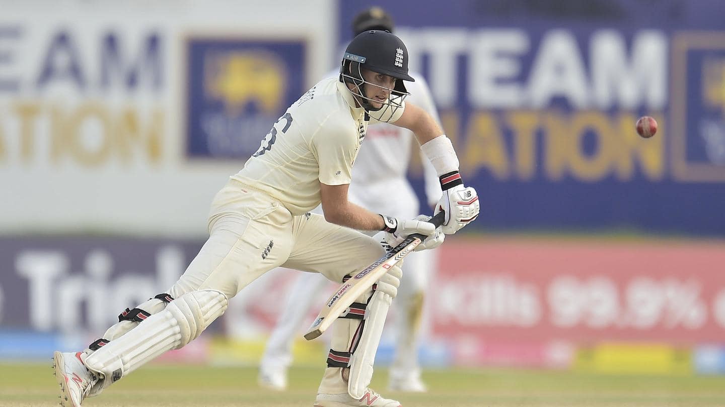 Joe Root smashes 19th career Test ton: Records broken