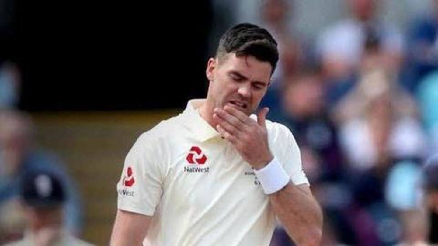 Anderson has a lot to offer in Test cricket Anderson has a lot to offer in Test cricket