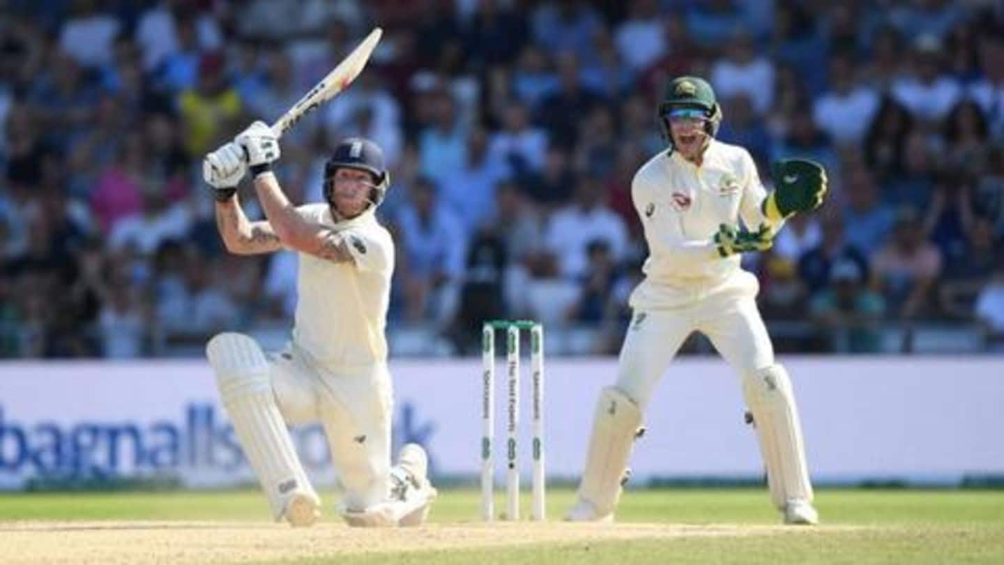 3rd Test, England beat Australia: Here are the records broken