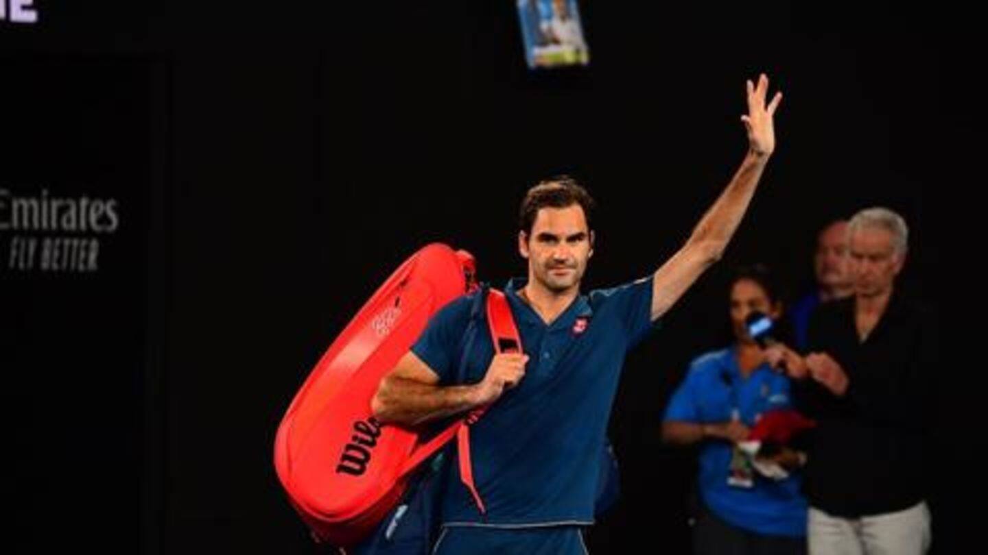Federer will rue missed opportunities Federer will rue missed opportunities