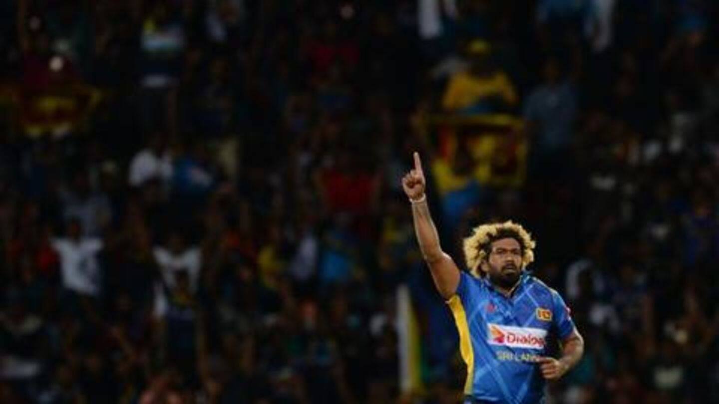 Malinga rises to number 21, Santner and Southee gain Malinga rises to number 21, Santner and Southee gain