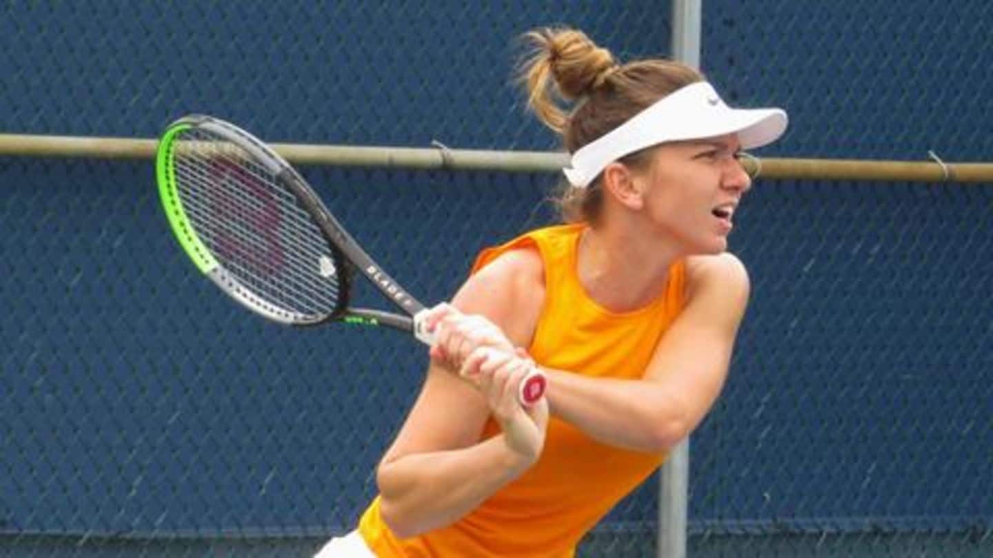 Even now, I'm living the dream, says Halep Even now, I'm living the dream, says Halep