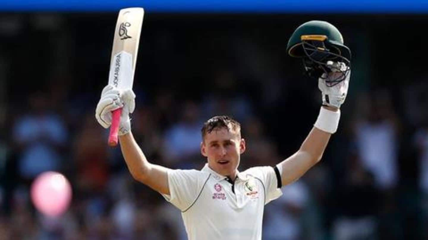 Marnus Labuschagne surpasses Steve Smith with this tally: Details here