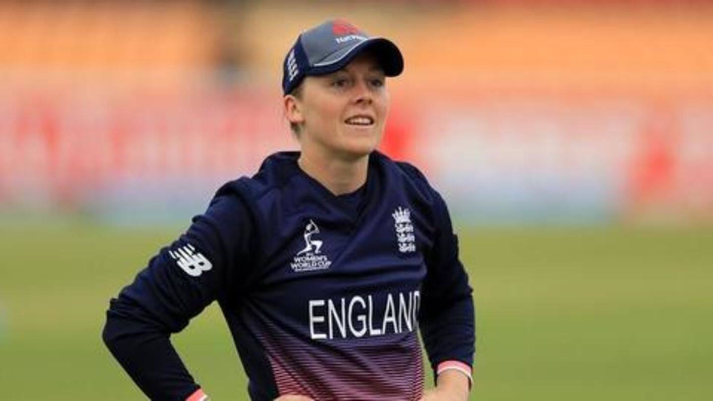 England Women cricketers take a voluntary salary reduction England Women cricketers take a voluntary salary reduction