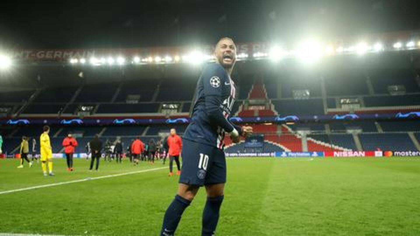 PSG reach quarters for the sixth time PSG reach quarters for the sixth time