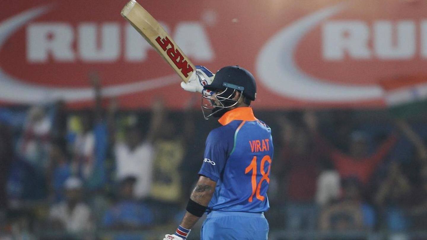 6,000 runs surpassed by Virat while chasing 6,000 runs surpassed by Virat while chasing