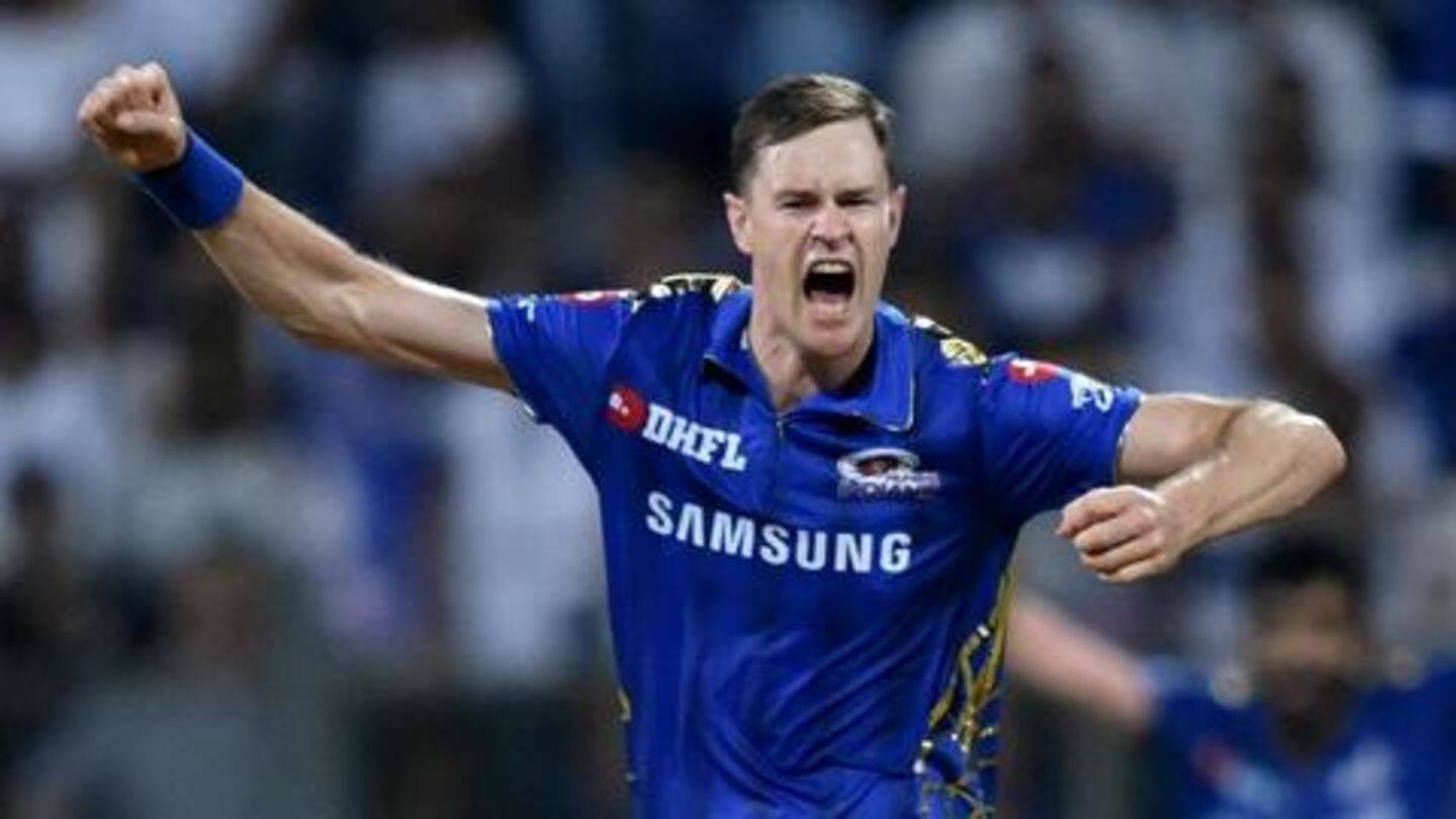 Australia's Behrendorff seeking World Cup berth through IPL