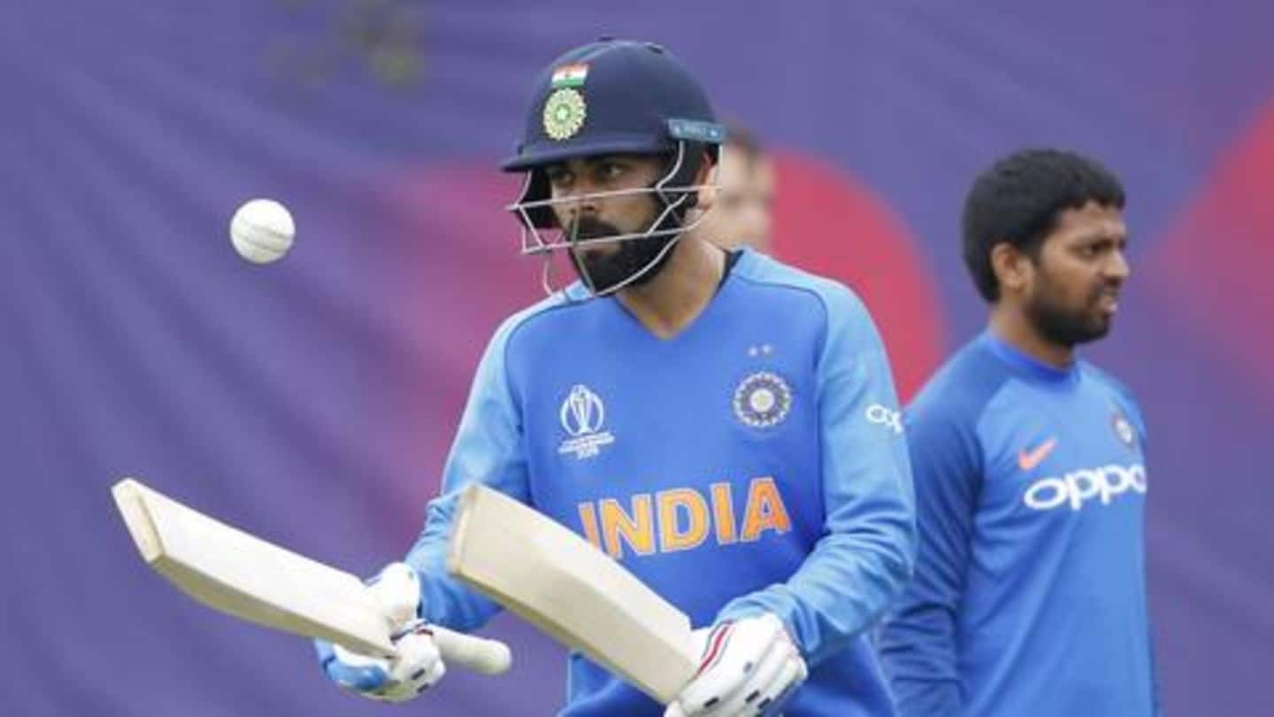 India vs Afghanistan: Statistical preview, pitch report and head-to-head