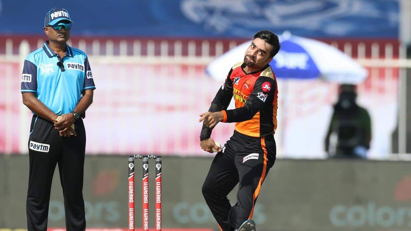 SRH bowlers script these feats SRH bowlers script these feats