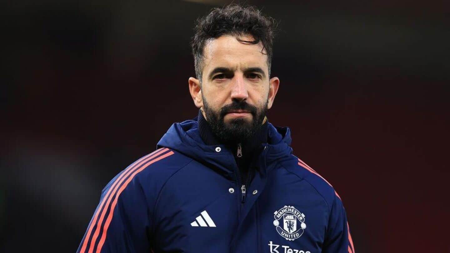 Ruben Amorim responds to Wayne Rooney's Manchester United criticism