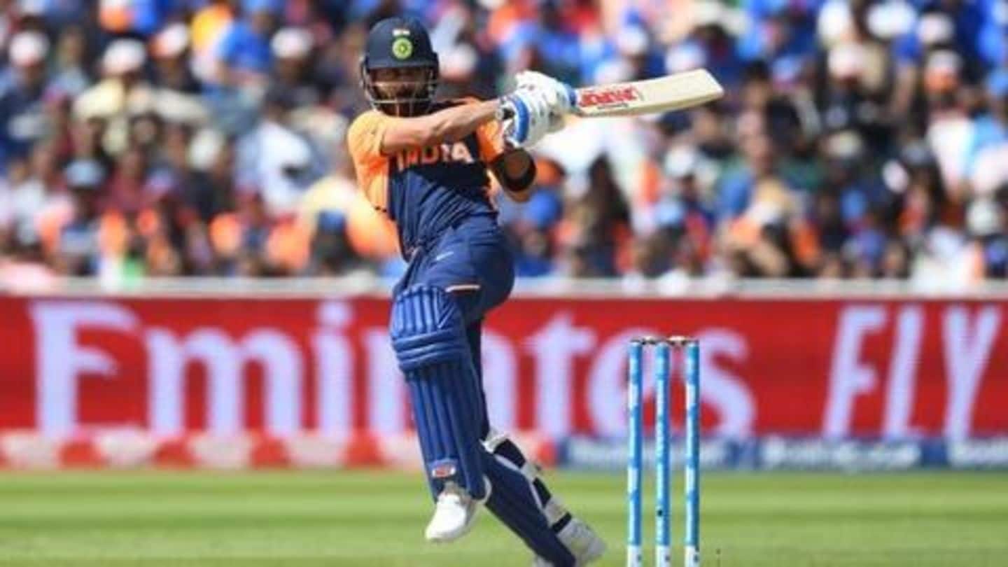 Kohli eyes a special World Cup record Kohli eyes a special World Cup record