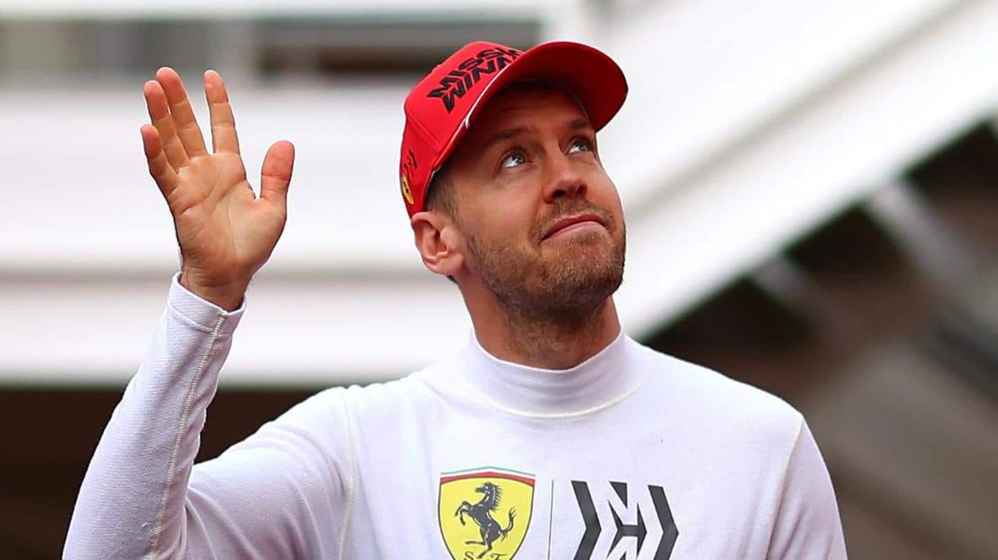 Vettel fell short of expectations at Ferrari Vettel fell short of expectations at Ferrari
