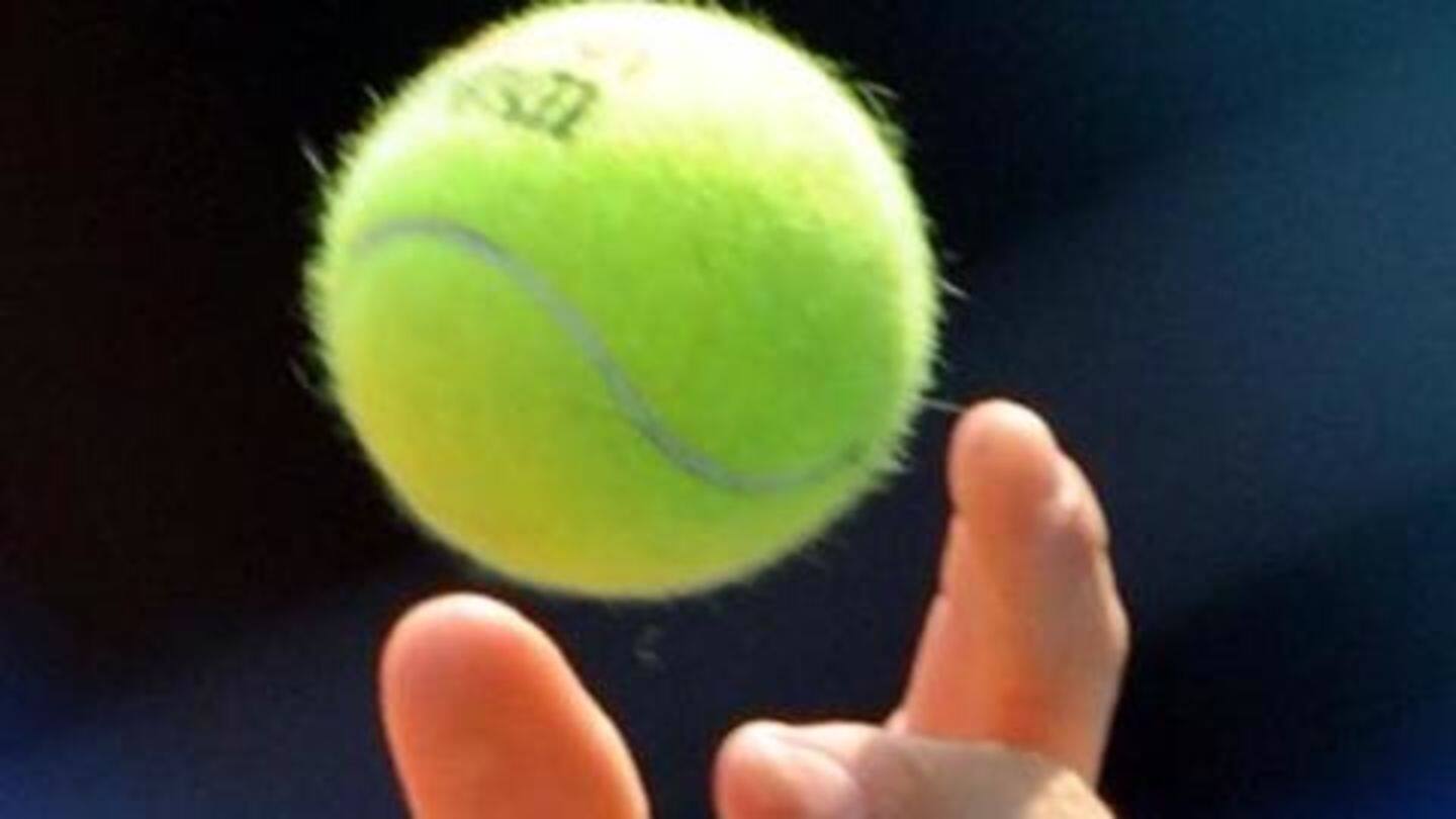 28 professional tennis players arrested in match-fixing investigation