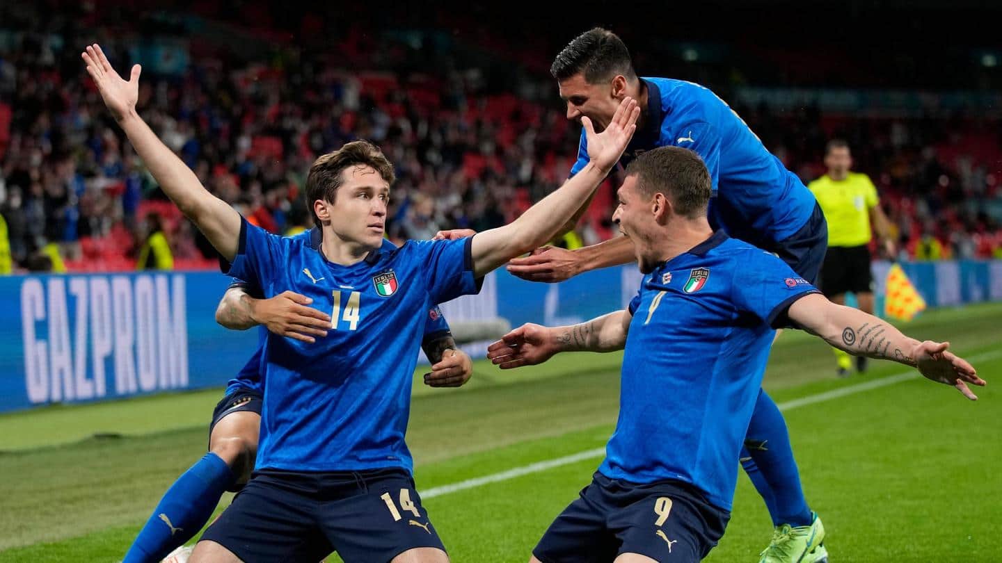 UEFA Euro 2020, Italy edge past Austria: Records broken