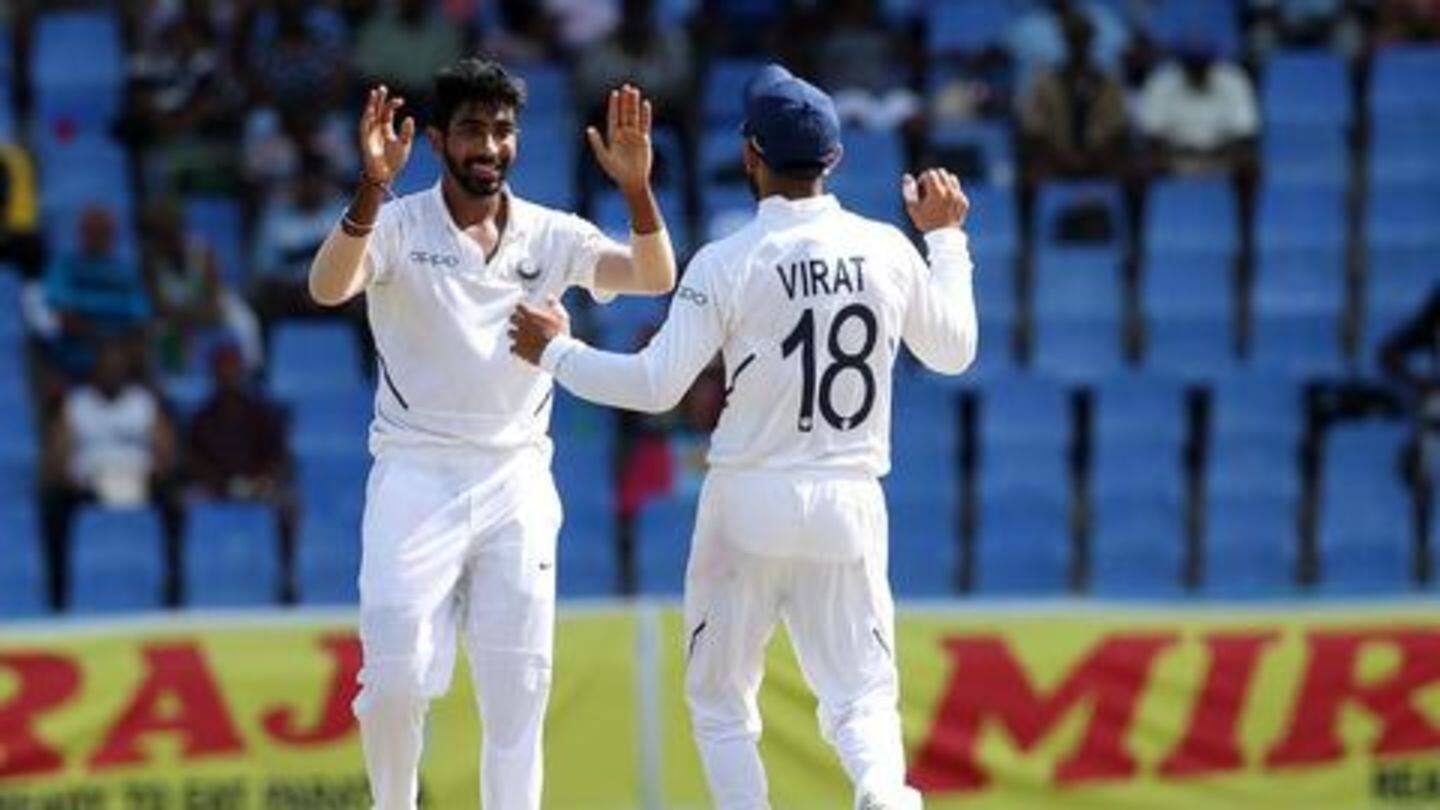 'Coming soon': Indian pacer Jasprit Bumrah eyeing a swift return