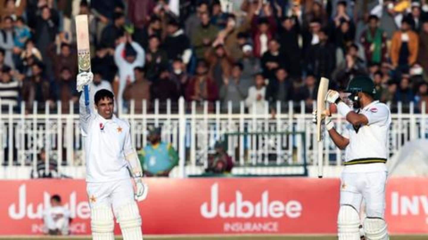 Pakistan's Abid Ali achieves this historic record: Details here