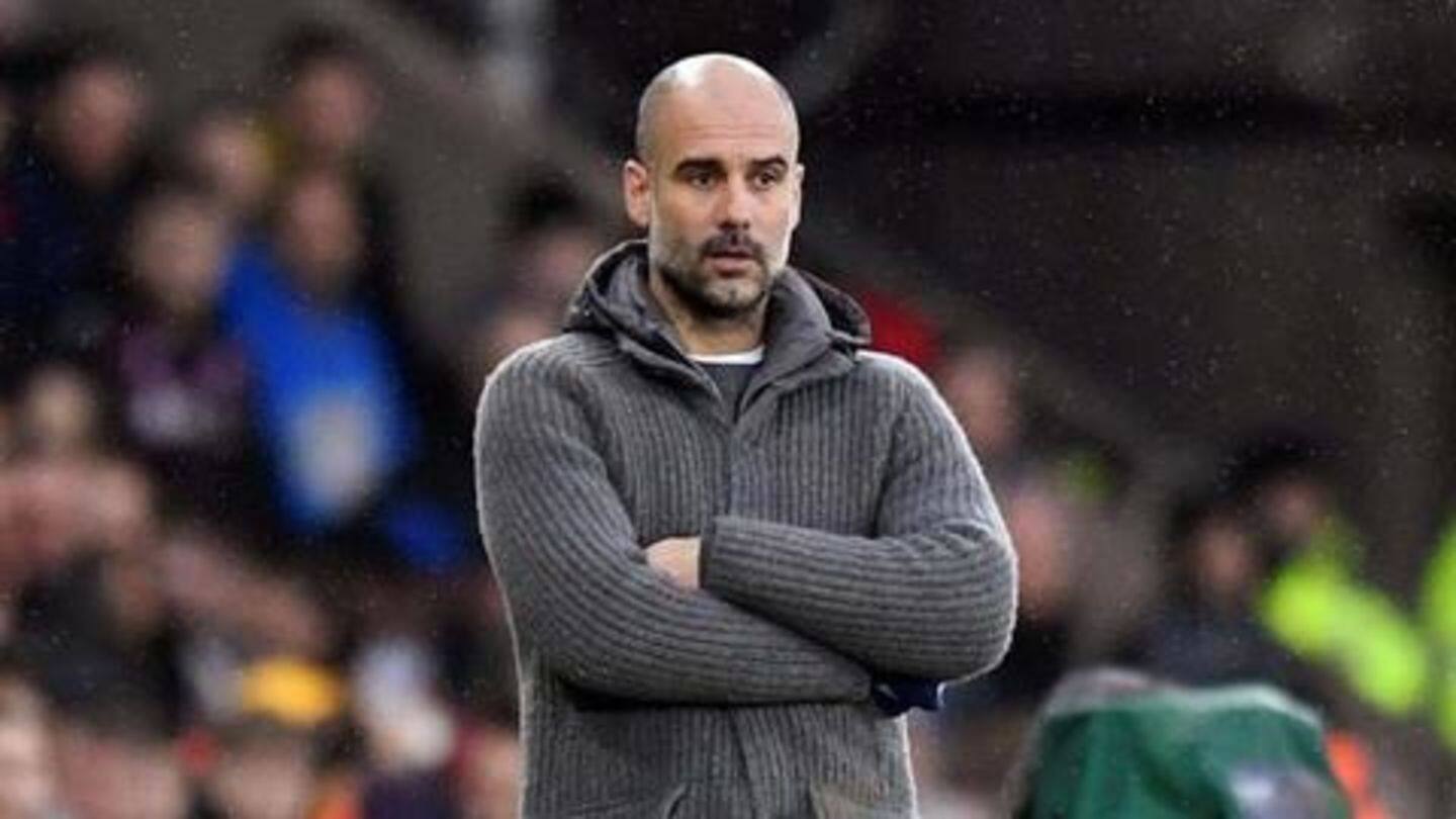 More EPL records for Pep Guardiola More EPL records for Pep Guardiola