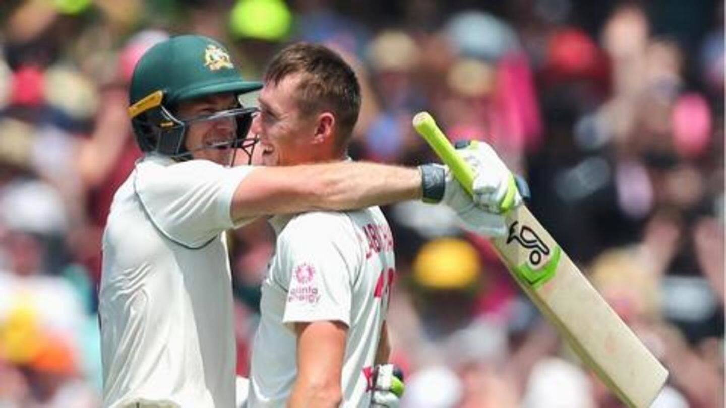 Here's how Labuschagne and Smith fare in Test cricket Here's how Labuschagne and Smith fare in Test cricket