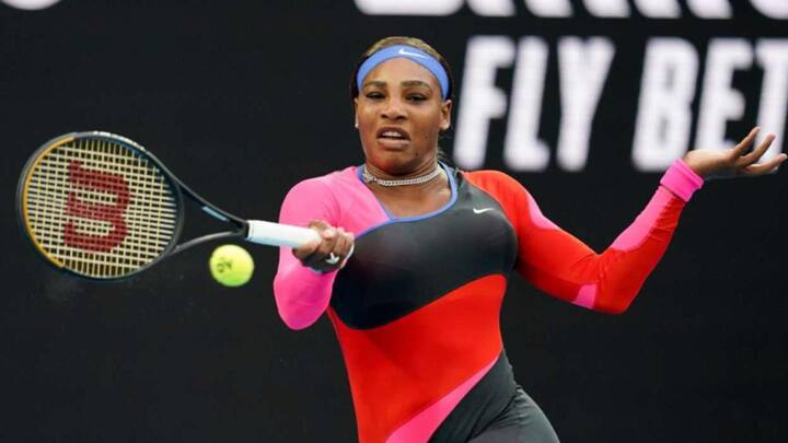 Australian Open: Notable records held by Serena Williams