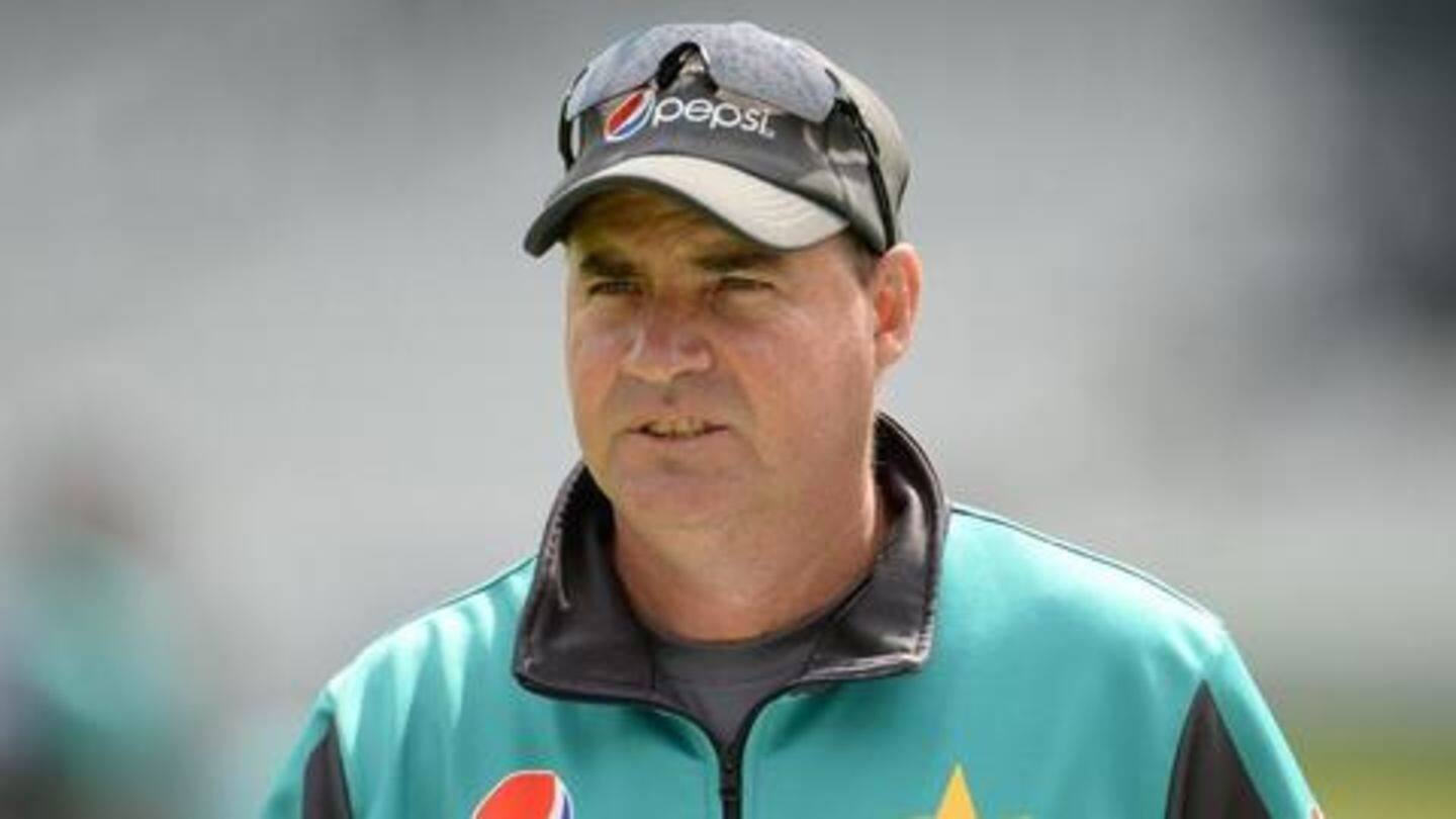 Arthur to replace Chandika Hathurusingha on a two-year contract Arthur to replace Chandika Hathurusingha on a two-year contract