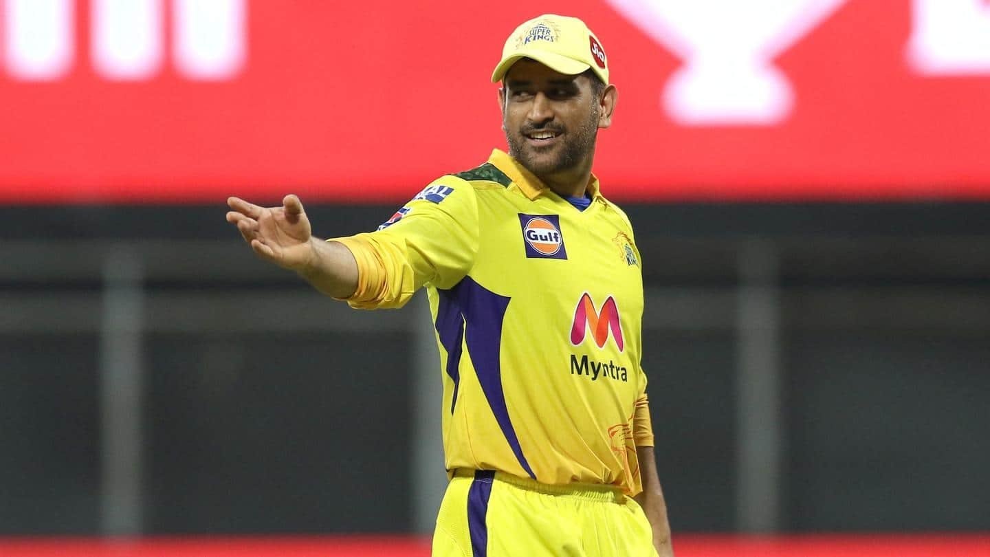 IPL 2021 (second phase): Analysis of Chennai Super Kings