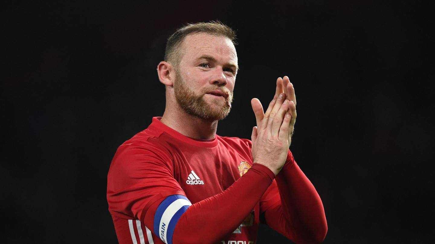 A look at Rooney's club career in numbers A look at Rooney's club career in numbers