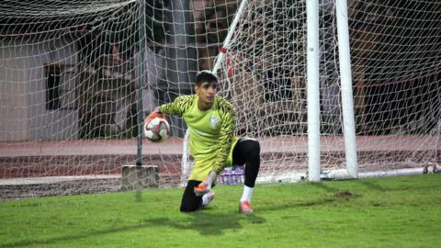 We will play to our strengths, says Sandhu We will play to our strengths, says Sandhu