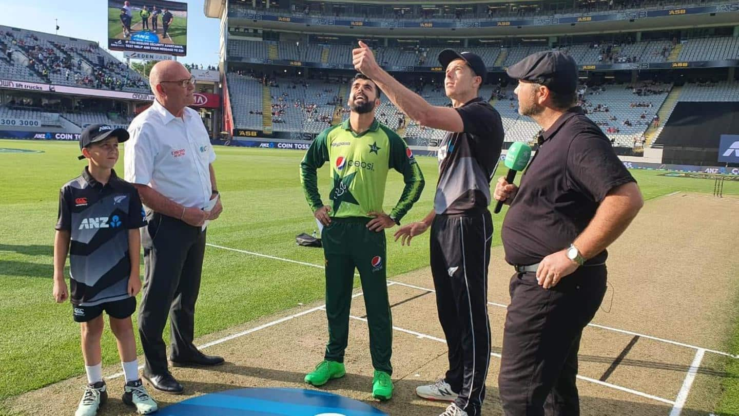 New Zealand vs Pakistan, 2nd T20I: Preview, Dream11 and more