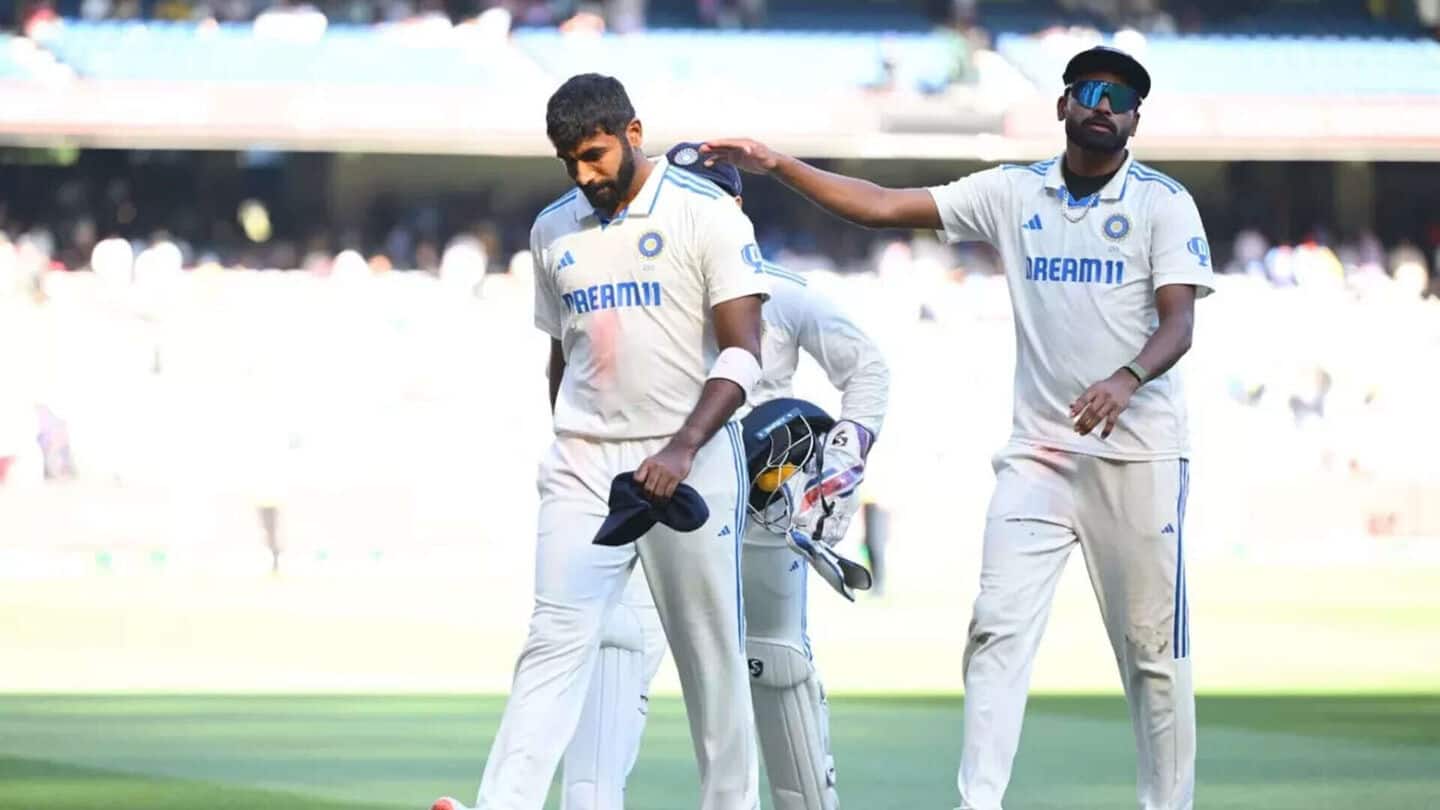 'Think long-term': Ex-India physio on Jasprit Bumrah's workload management
