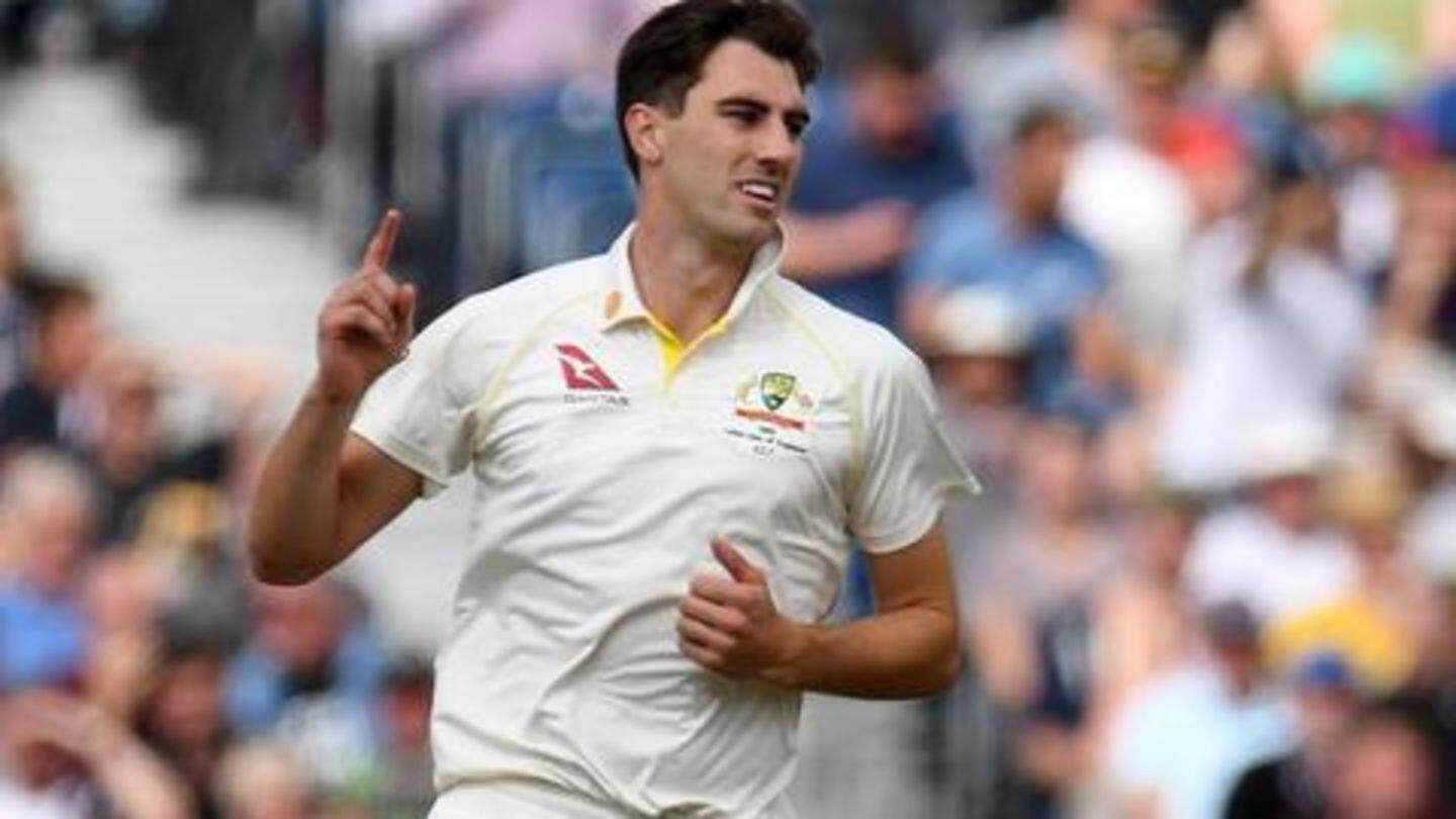 Cummins continues to excel for the Aussies Cummins continues to excel for the Aussies