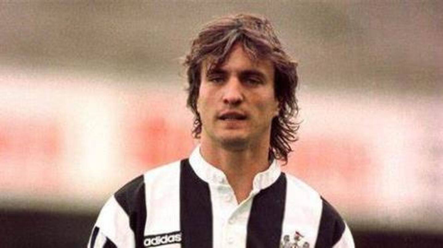 David Ginola came close with Newcastle David Ginola came close with Newcastle