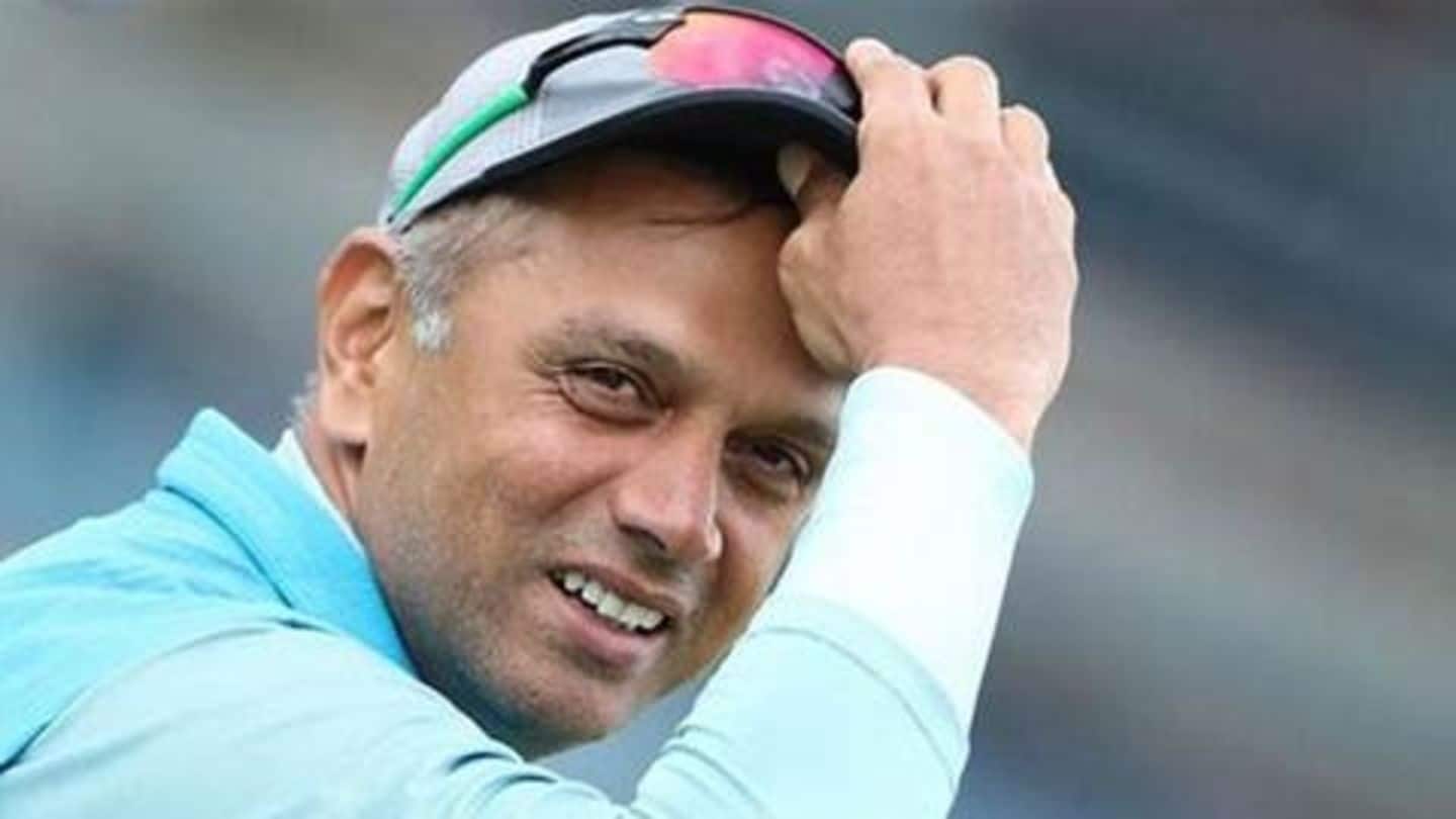 Dravid picks this as greatest Indian innings ever played