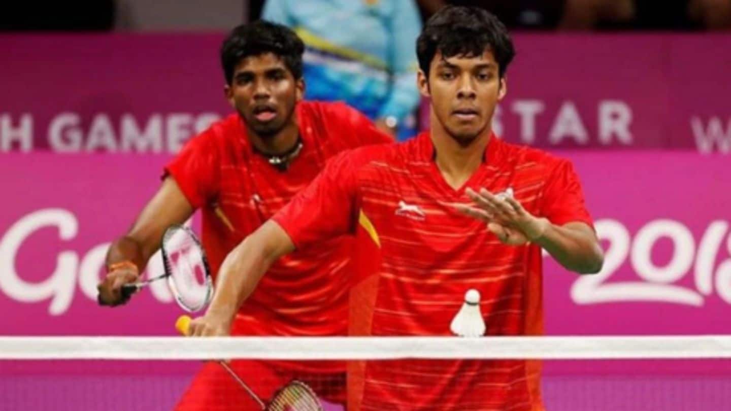 Poor day for India at Denmark Open Poor day for India at Denmark Open