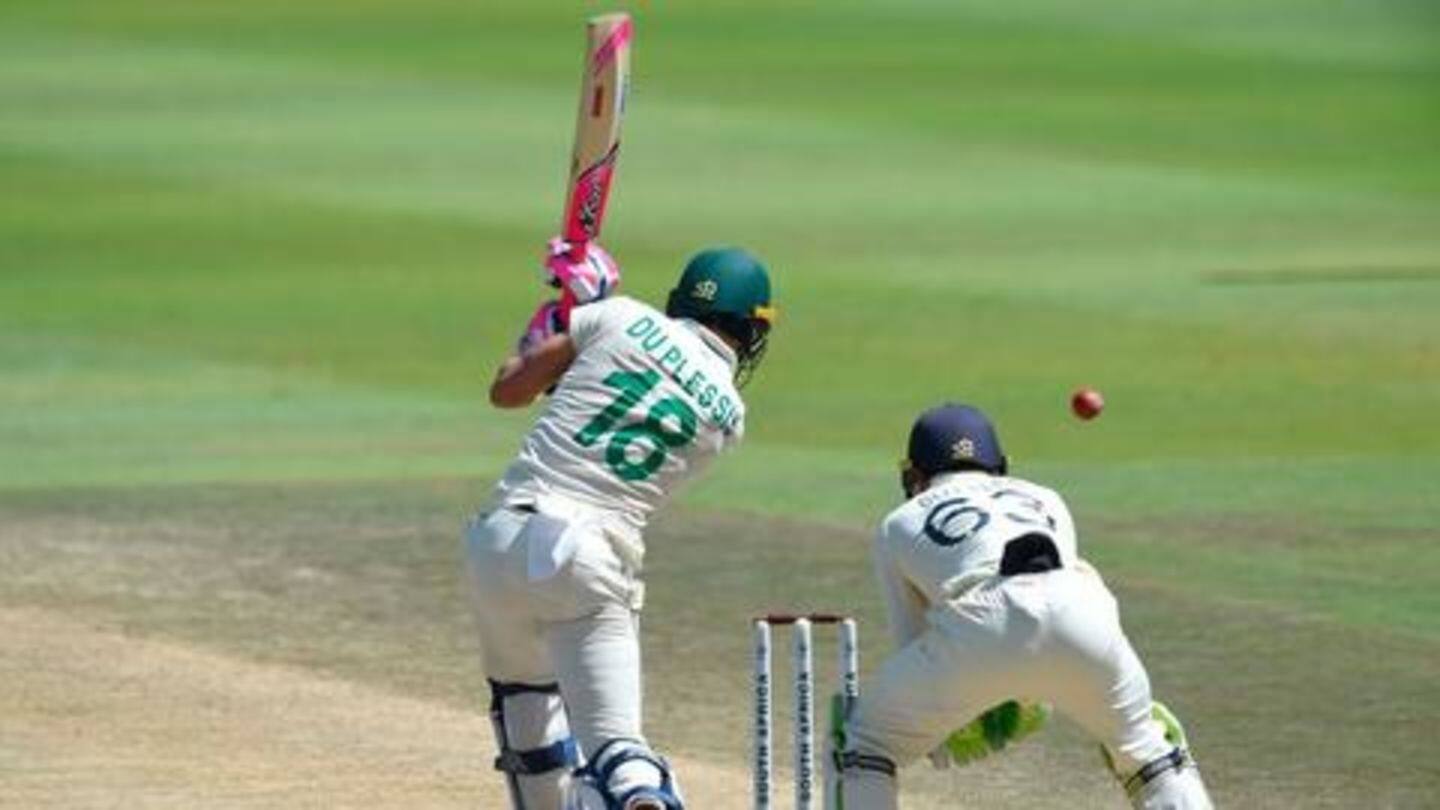 Faf du Plessis feels South Africa will take time