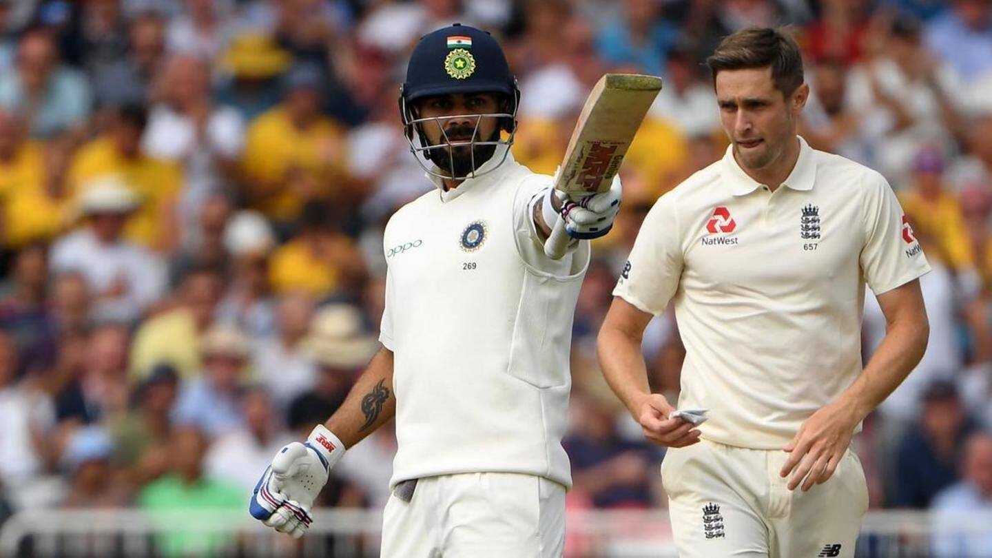 England vs India 3rd Test: Discussion points from Day One