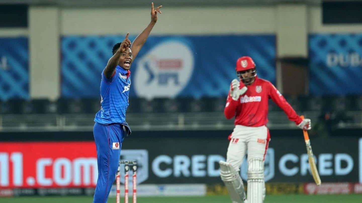 KXIP post lowest Super Over score in IPL history KXIP post lowest Super Over score in IPL history