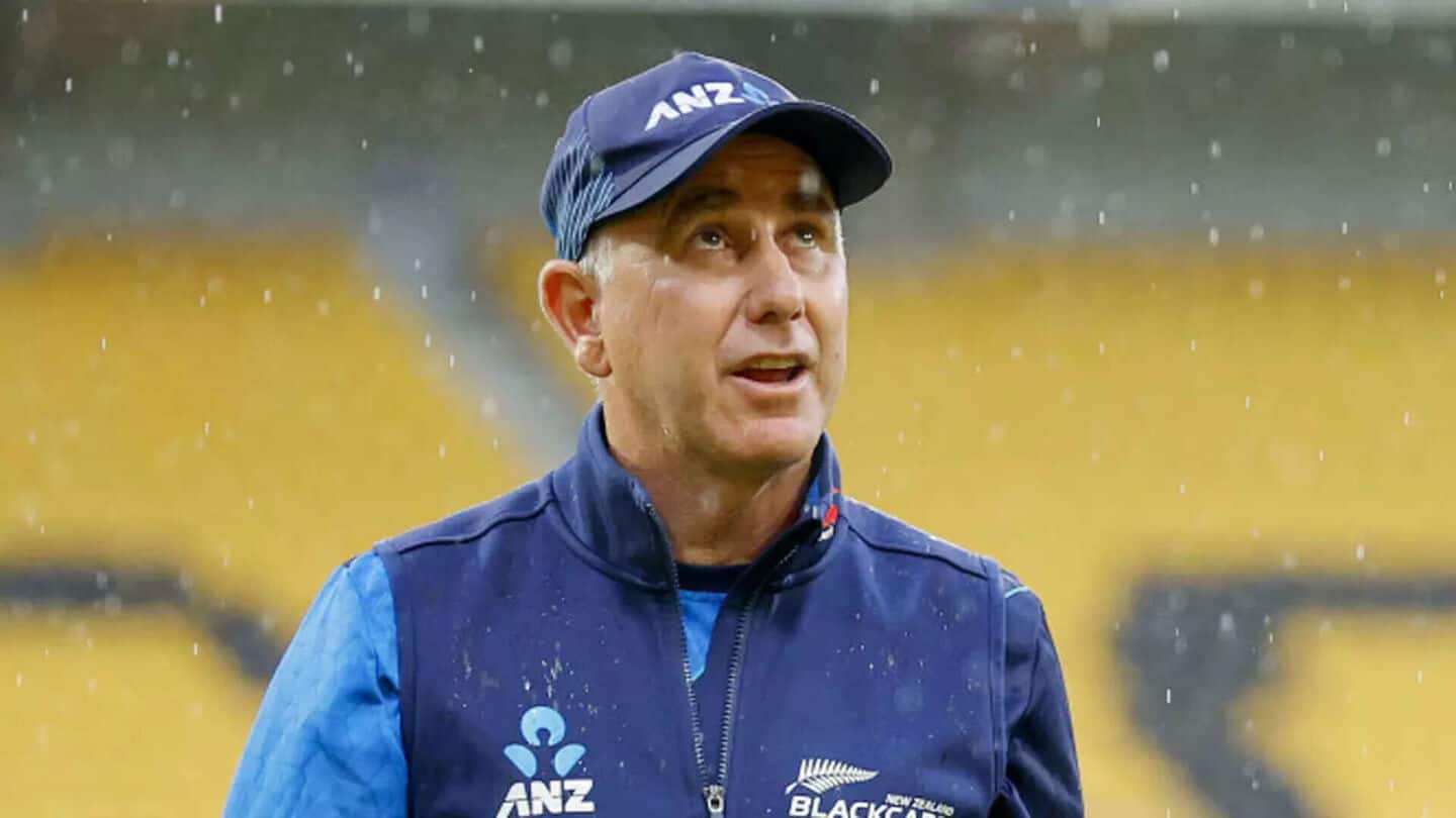 Andhra Cricket Association appoints Gary Stead as head coach: Details Andhra Cricket Association appoints Gary Stead as head coach: Details