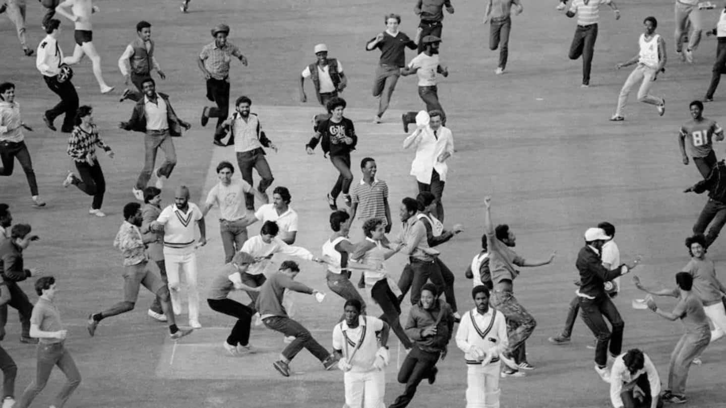 India beat all odds to lift the 1983 World Cup India beat all odds to lift the 1983 World Cup