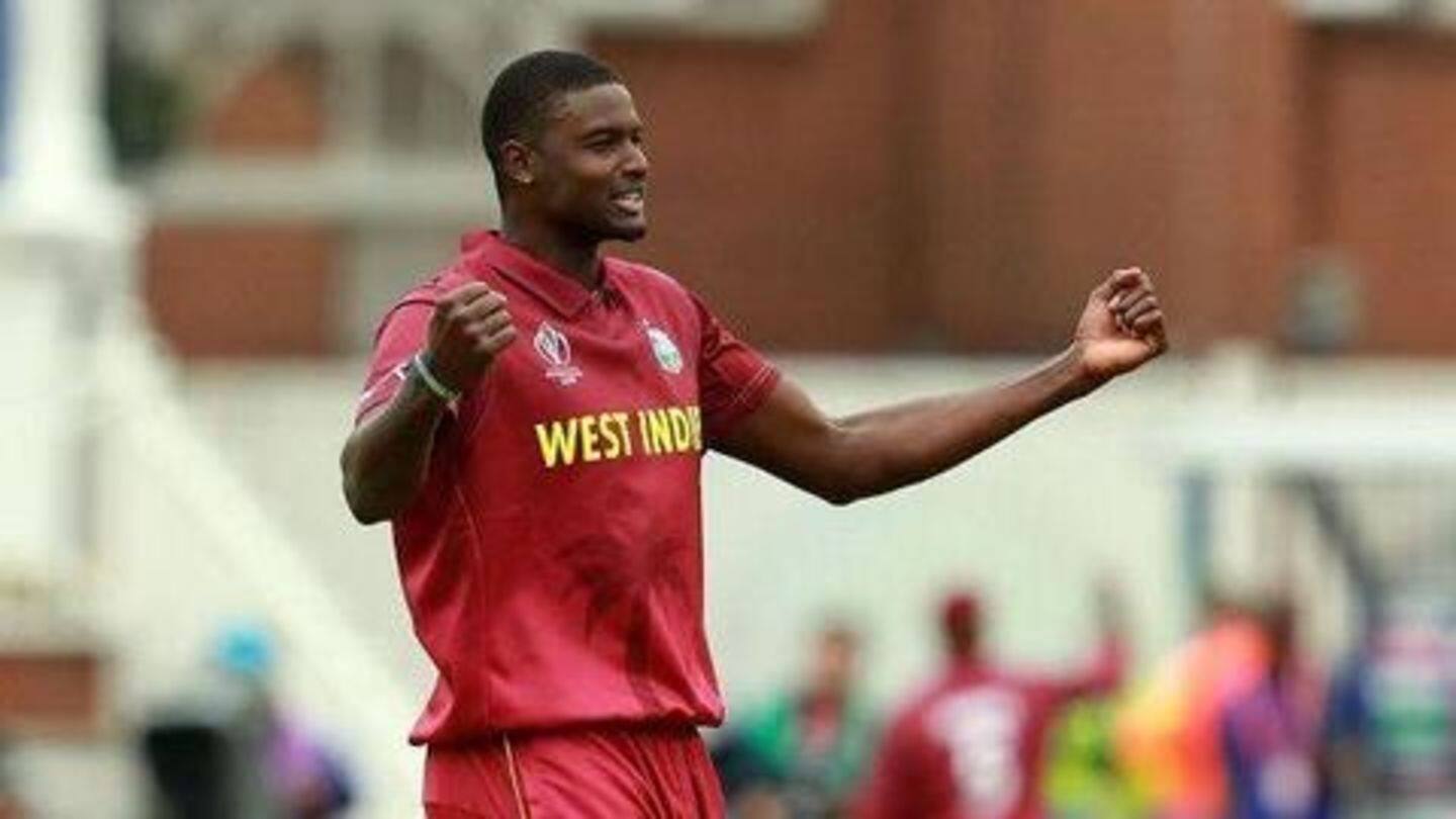 Holder admits struggle after being removed as Windies ODI skipper