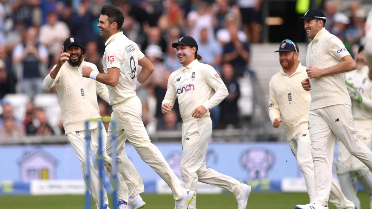 3rd Test, Day 1: England on top against sorry India