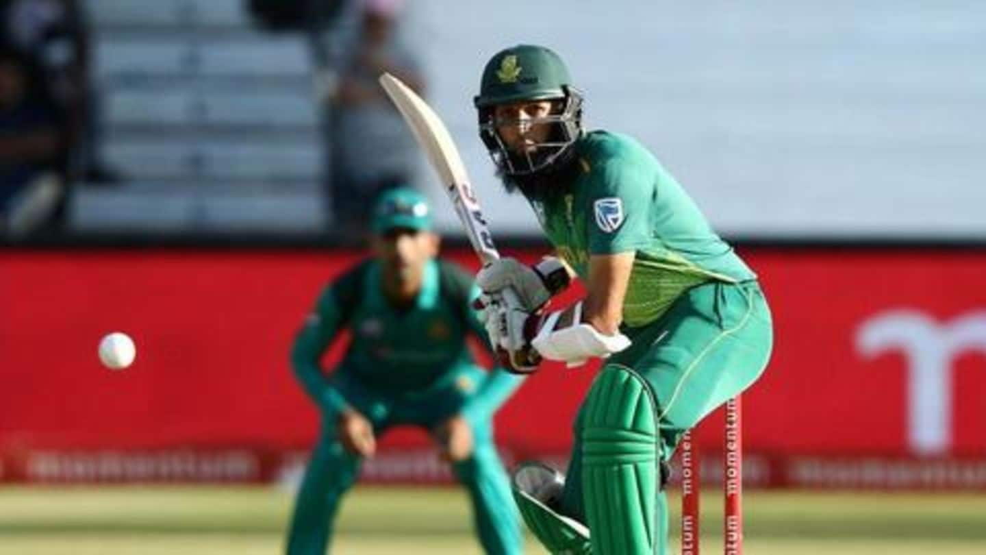 South Africa announce 15-member squad for 2019 World Cup