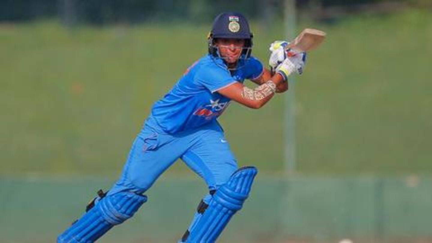 Harmanpreet Kaur's individual brilliance not enough for Lancashire Thunder Harmanpreet Kaur's individual brilliance not enough for Lancashire Thunder