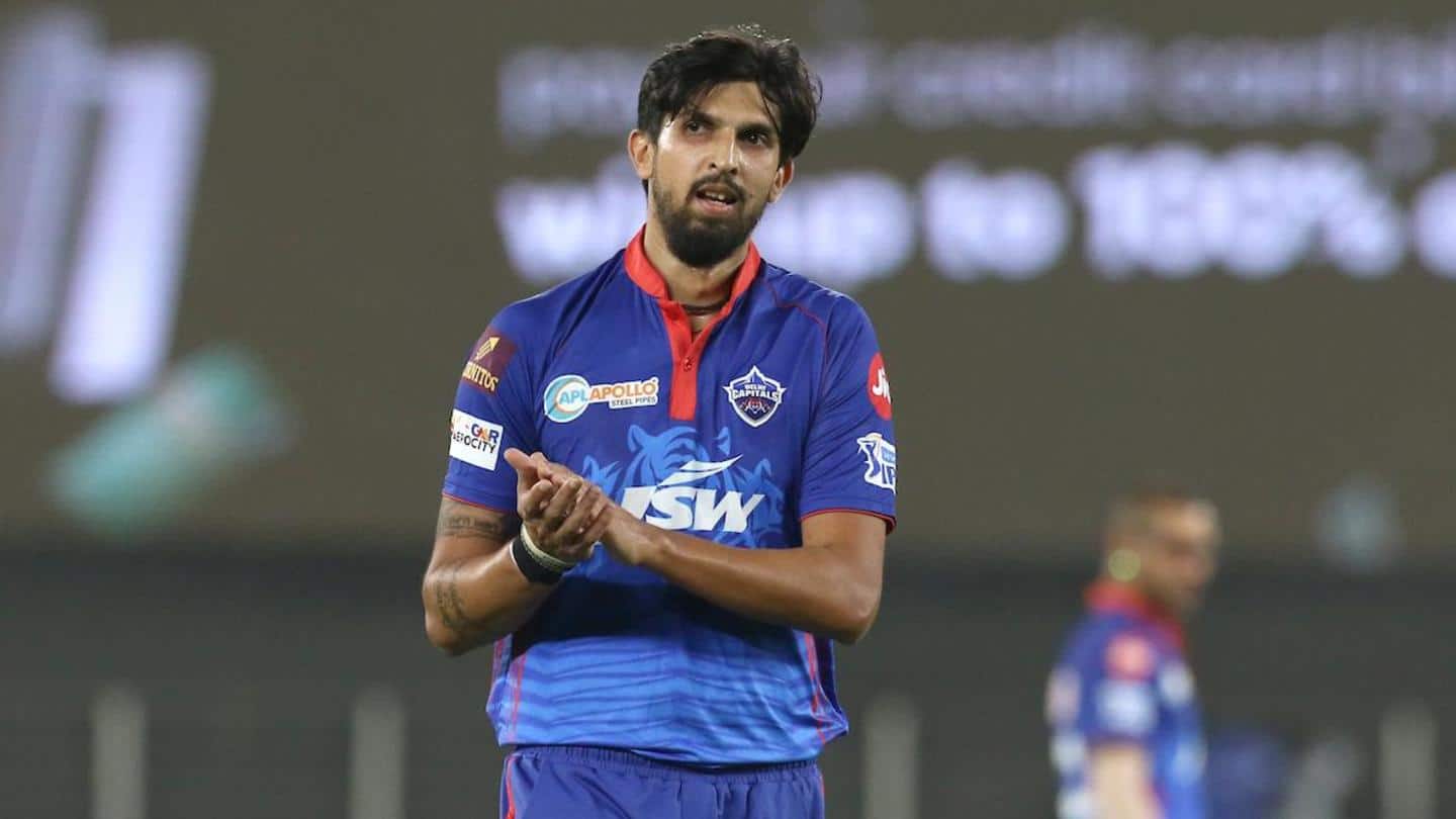DC dominate the first six overs against RCB DC dominate the first six overs against RCB