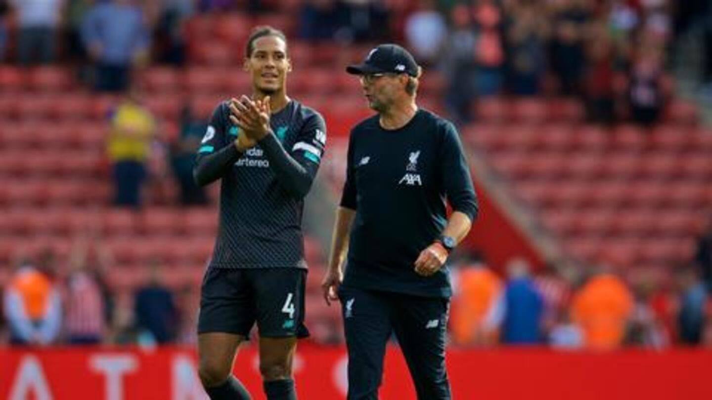Liverpool will aim to win their first EPL honor Liverpool will aim to win their first EPL honor