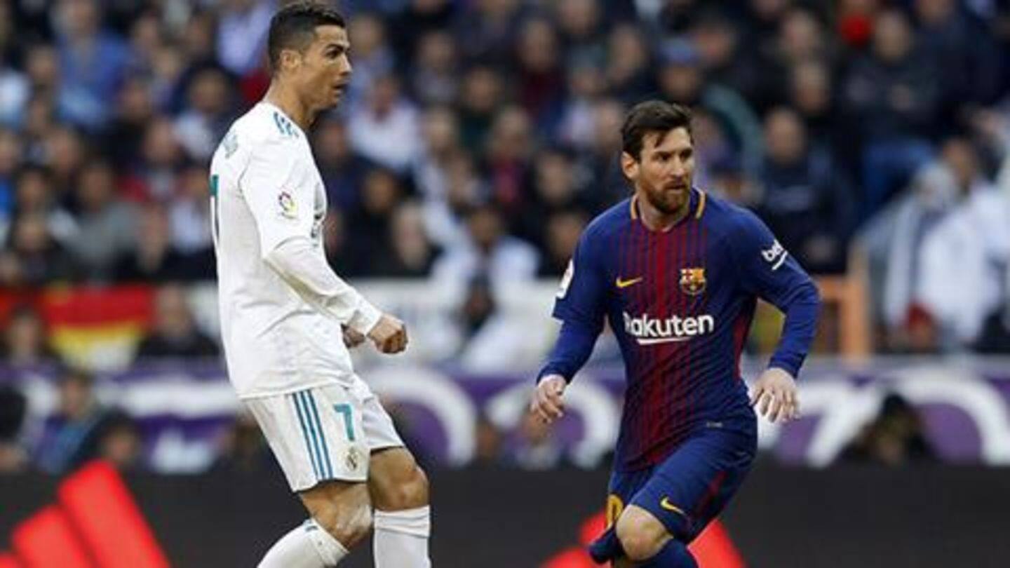 Besides Pep, superstars Messi and Ronaldo have also made donations Besides Pep, superstars Messi and Ronaldo have also made donations
