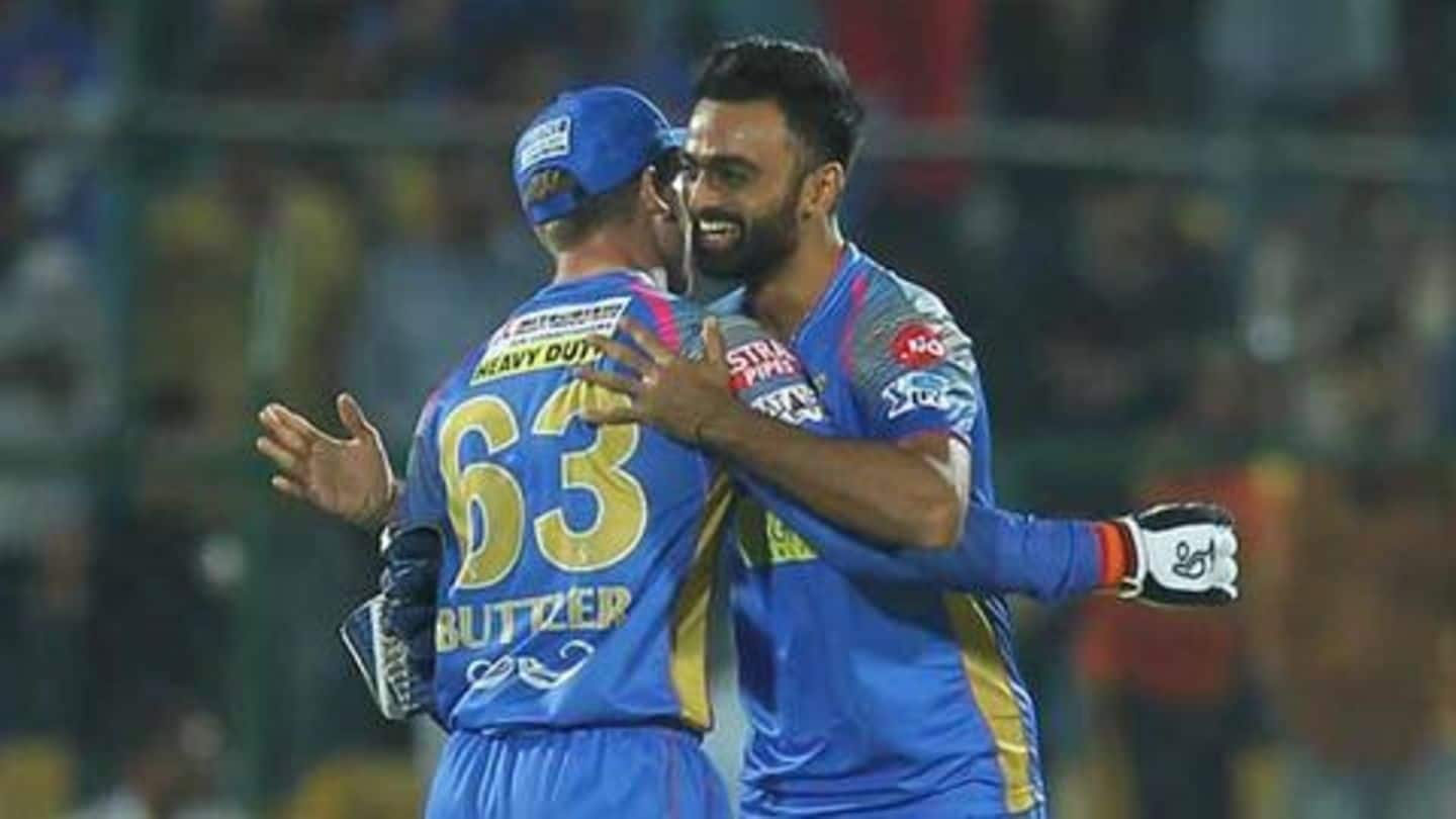 Unadkat a prime focus in the auction Unadkat a prime focus in the auction