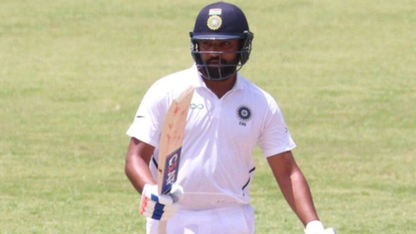 Rohit needs to shine in his new role Rohit needs to shine in his new role