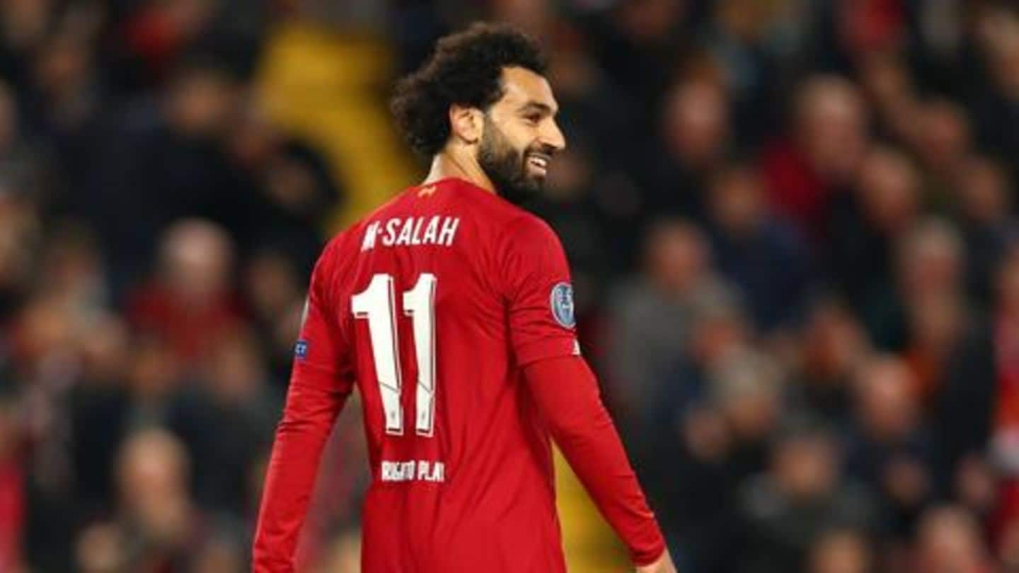 Stat attack: Liverpool vs Leicester Stat attack: Liverpool vs Leicester