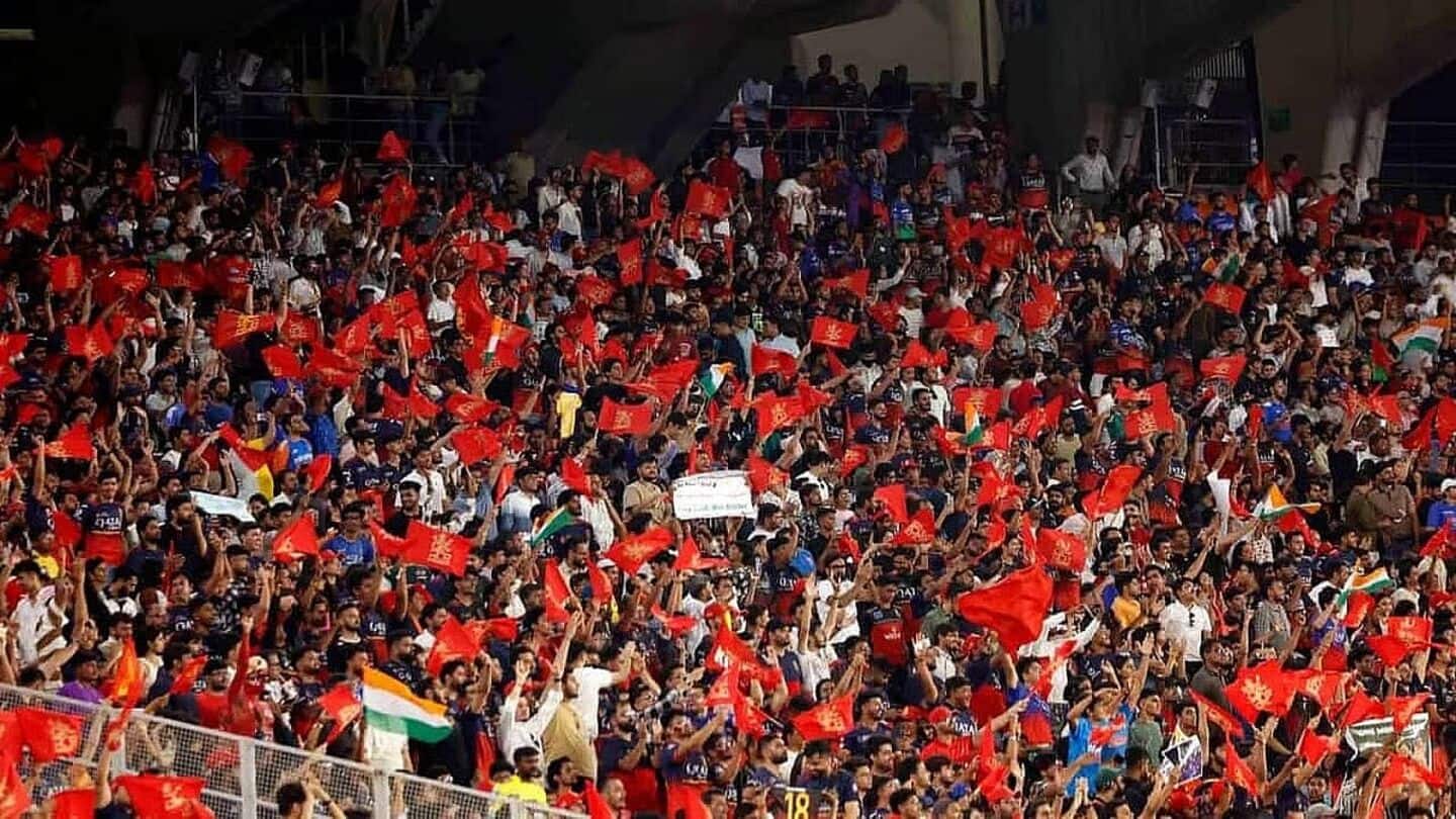 BCCI forms committee to draft guidelines for crowd management BCCI forms committee to draft guidelines for crowd management