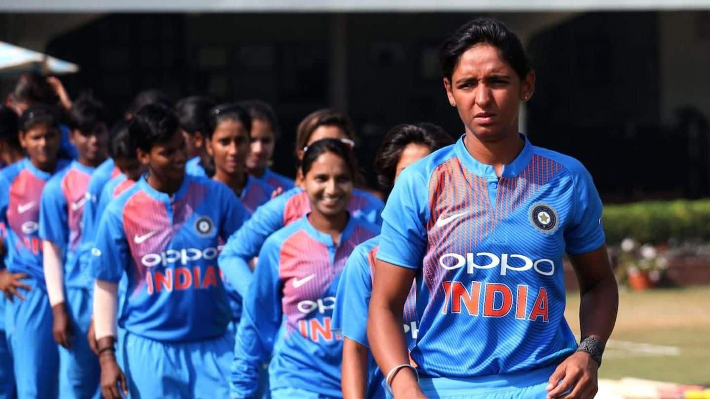 Women's cricket: Know how Indian eves romped to another T20-victory